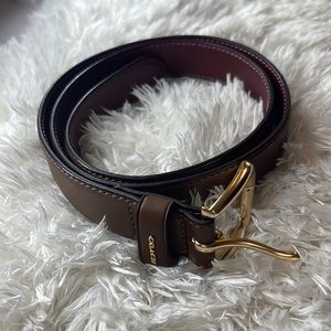 Coach Brown Belt